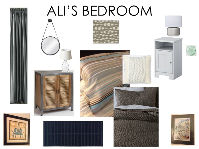 Ali's New Bedroom v.2