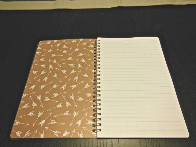 Minted Notebook 3