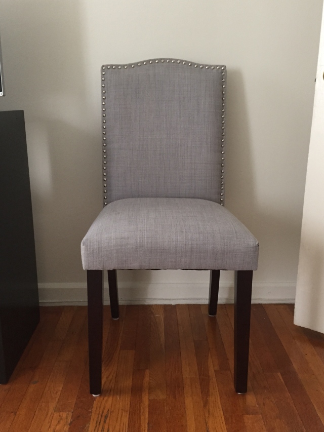 Target Camelot Nailhead Dining Chair