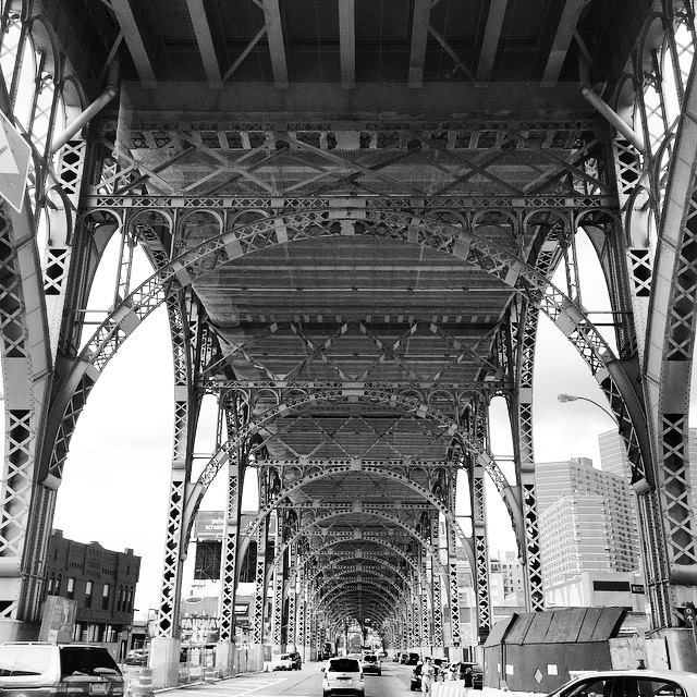 Insta - NYC Bridge